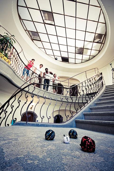 Productafbeelding Schildkröt Crossboccia Pro (80 mm)