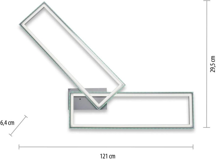 Produktbild Leuchten Direkt FELIX60 (5000 lm)