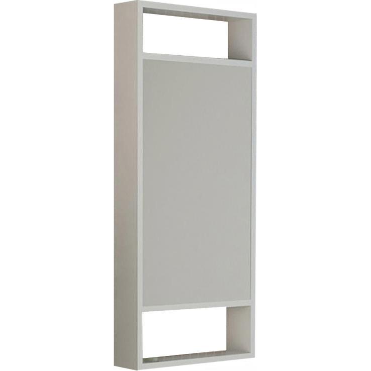 Jet-Line, Badezimmerschrank, Badschrank Lech in weiss