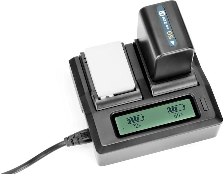 Actual product image Roko TC2-BLF19 (Charger)