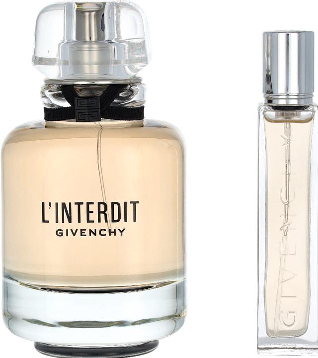 Produktbild Givenchy L'Interdit Giftset (Parfum Set)
