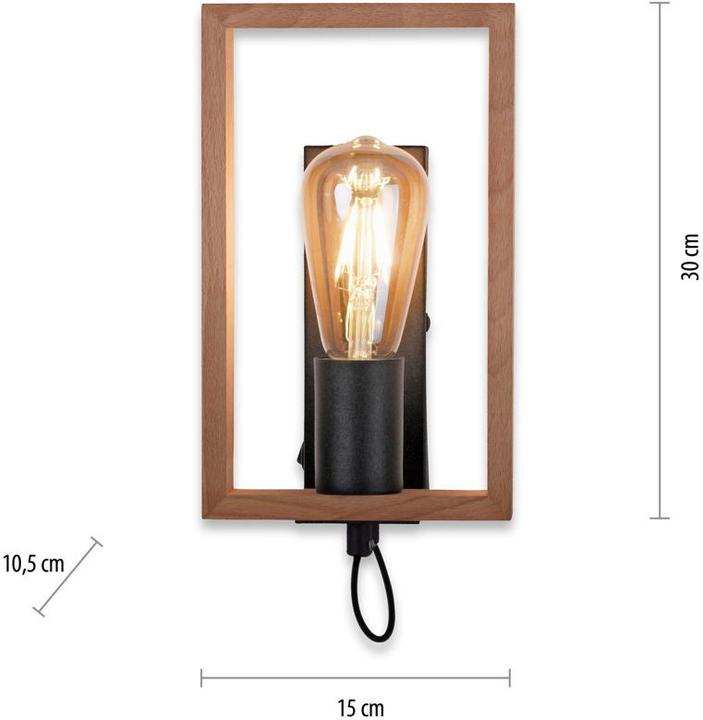 Produktbild Leuchten Direkt Frame (E27)