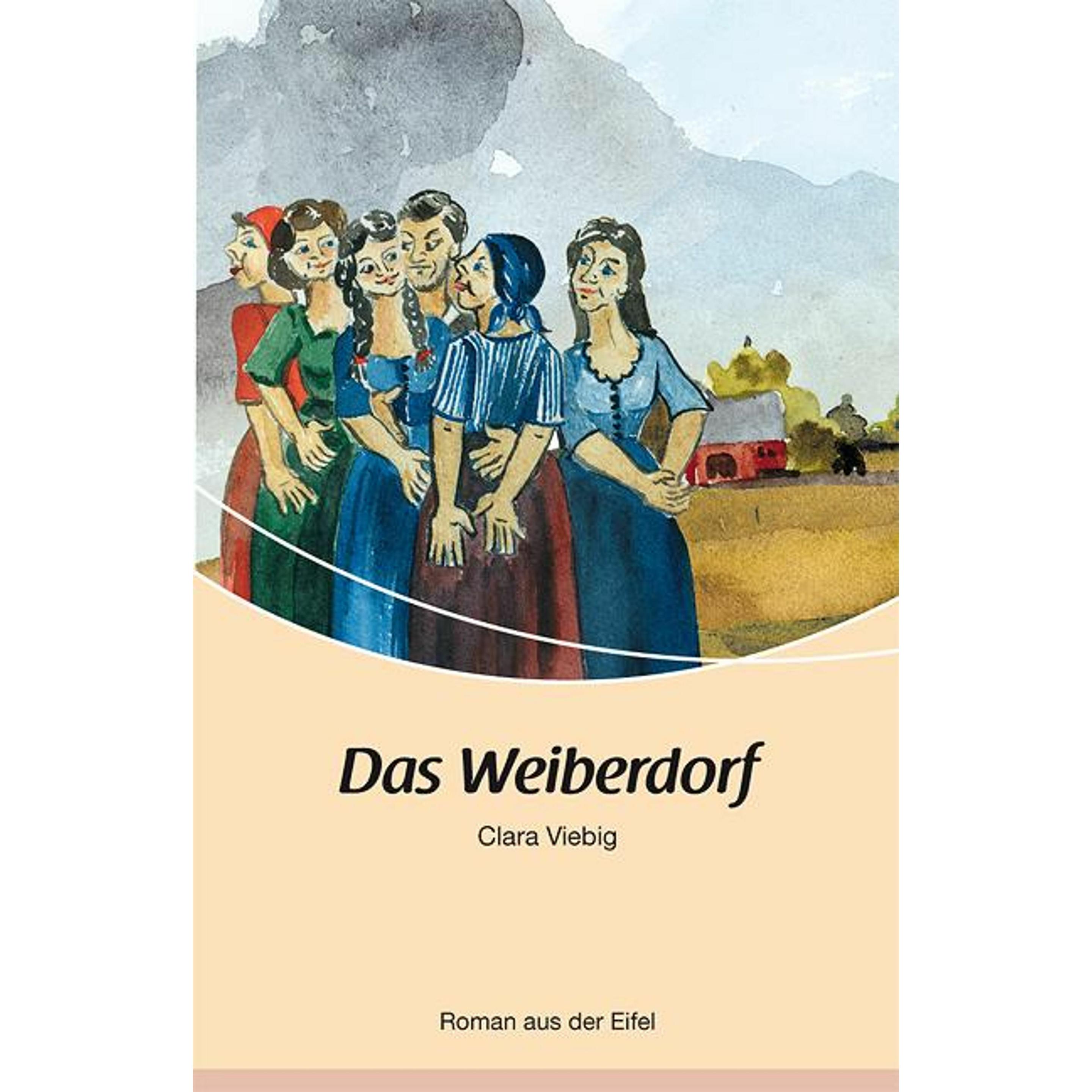 Clara Viebig, Belletristik von Clara Viebig