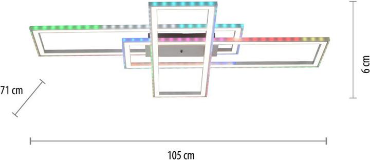 Produktbild Leuchten Direkt FELIX60 (1866 lm)