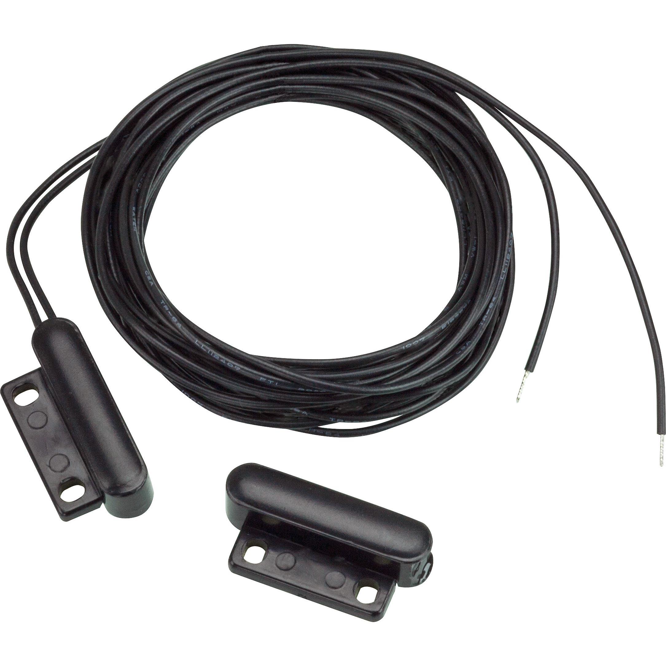 Aten, Einbruchschutz + Alarmanlage, Reed-Türsensor
