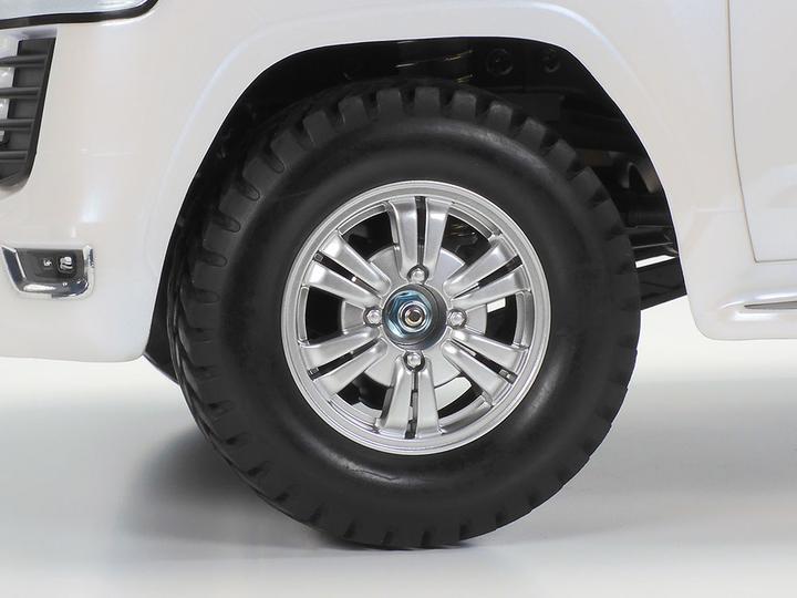 Produktbild Tamiya Scaler Toyota Land Cruiser 300 (Kit)