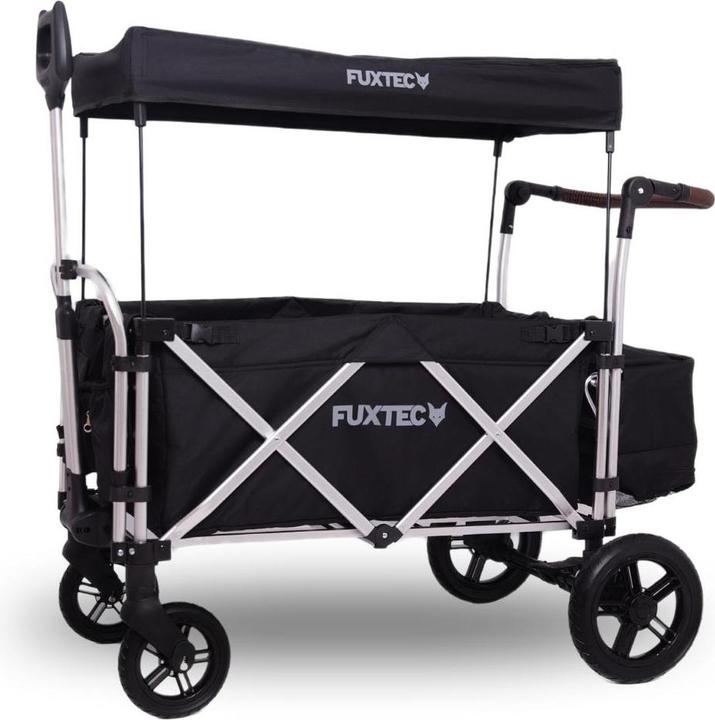 Actual product image Fuxtec Luxus Bollerwagen CTL-900