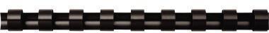 Actual product image Fellowes Plastic binder spines