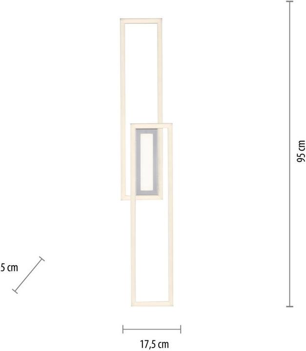 Produktbild Leuchten Direkt Asmin (1900 lm)