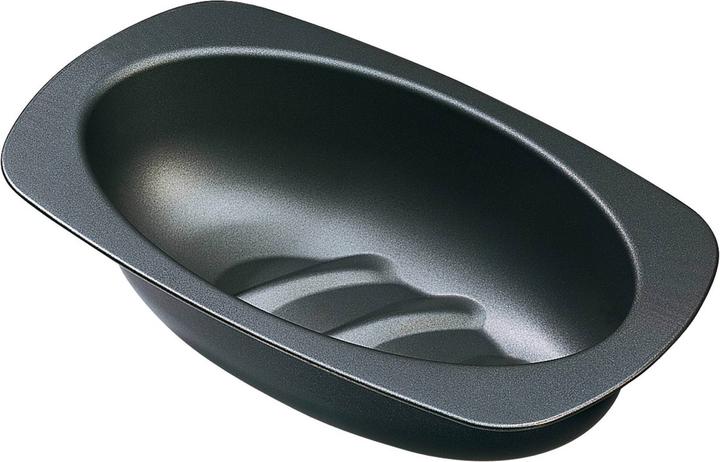 Produktbild Kaiser Inspiration Brotbackform oval 32cm Brotform für 750g-Brote Kastenform