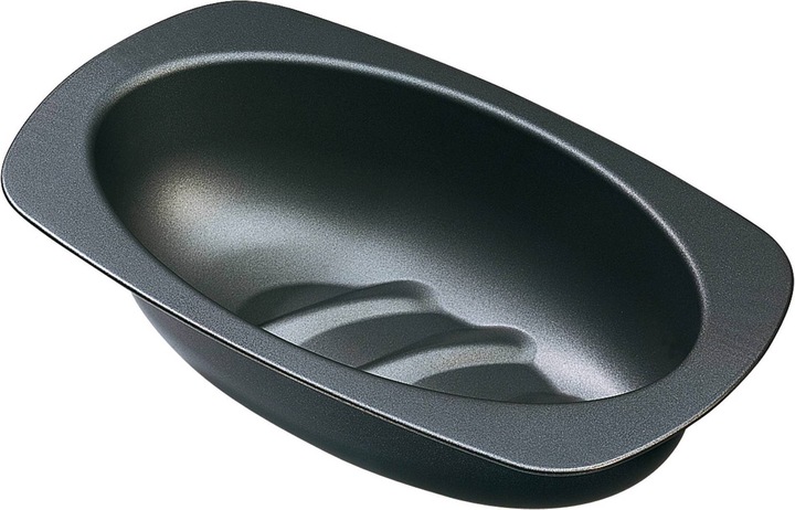 Produktbild Kaiser Inspiration Brotbackform oval 32cm Brotform für 750g-Brote Kastenform
