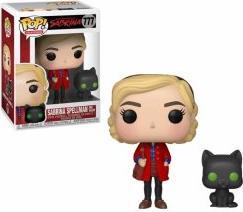 Produktbild Funko POP! Chilling Adventures of Sabrina: Sabrina & Salem