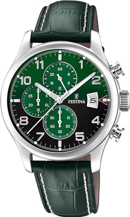 Produktbild Festina Timeless Chronograph (Chronograph, 43 mm)