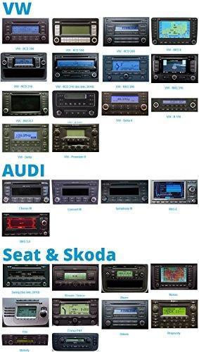 Produktbild USB-Nachrüsten USBN-BT Bluetooth-Streaming-Modul