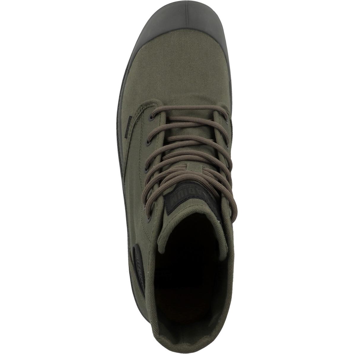 Thumbnail - Palladium, Herren, Boots + Stiefel, Pampa Hi Htg Supply - 51355, Grün, (37)