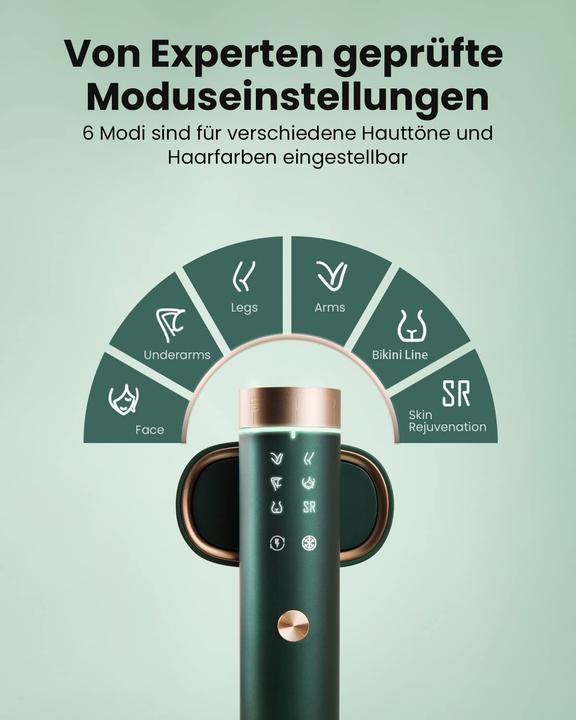 Produktbild Jovs Venus Pro IPL