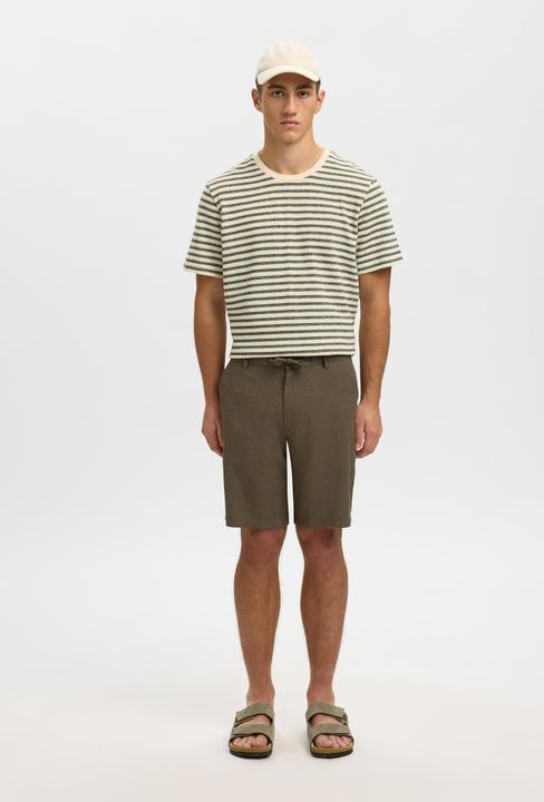 Actual product image Selected Comfort Fit Shorts (S)