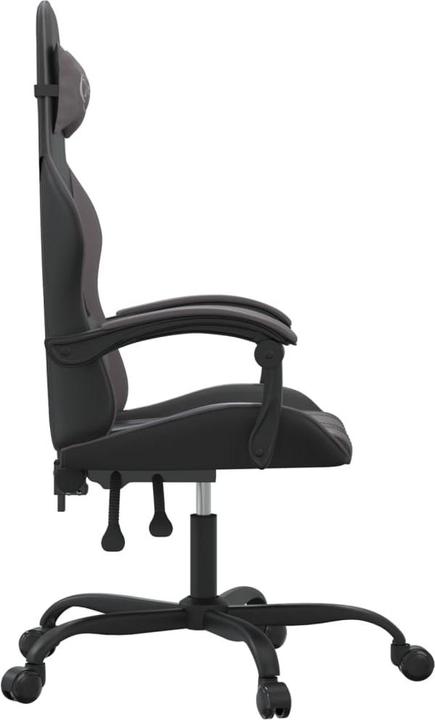 Produktbild vidaXL Gaming-Stuhl (44.50 - 54.50 cm)
