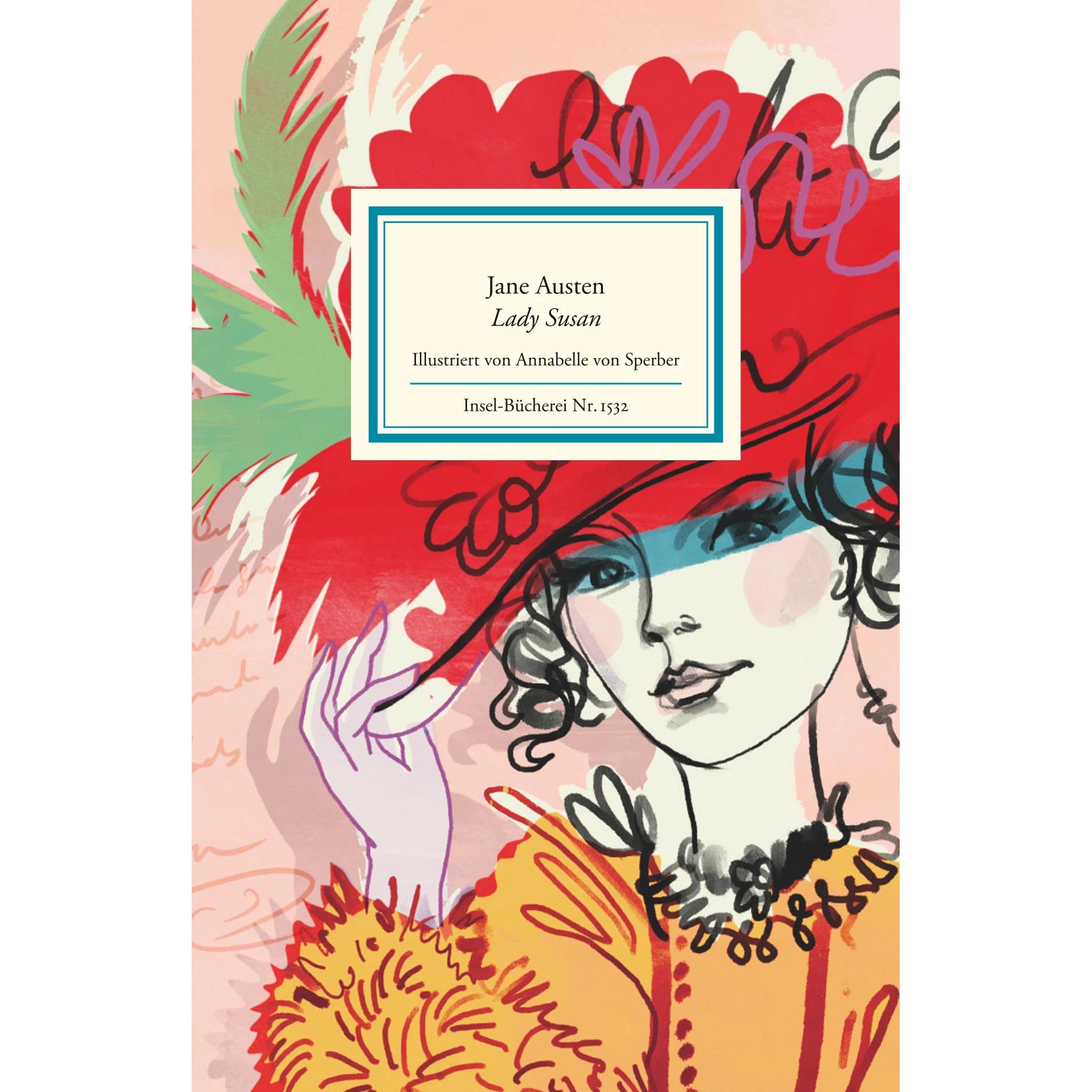 Lady Susan, Belletristik von Jane Austen, Angelika Beck, Annabelle Sperber