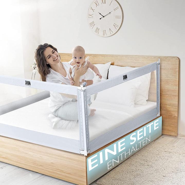 Kids Supply Barrière de lit (150 cm)