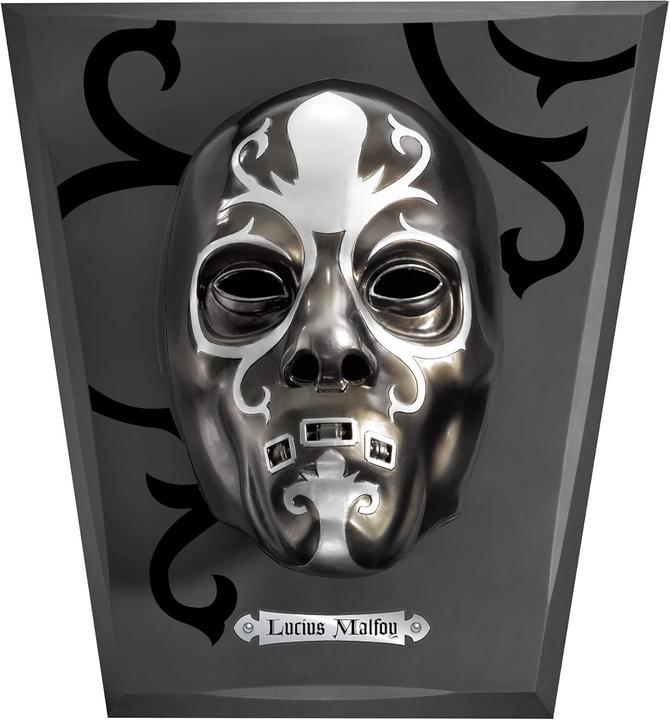 Immagine prodotto Noble Collection Harry Potter Mangiamorte Lucius Malfoy