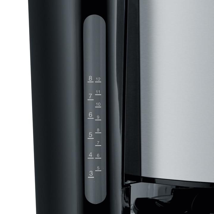 Actual product image Severin KA 4847 with stainless steel thermos jug