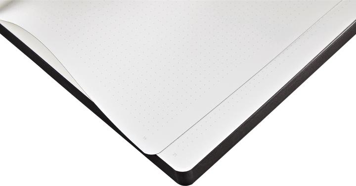 Image du produit Nuuna Savage L LIGHT, script (22 x 16,5 cm, Pointillés, Couverture souple)