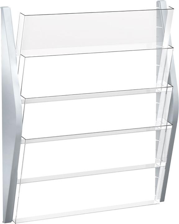 Produktbild Helit Wand-Prospekthalter