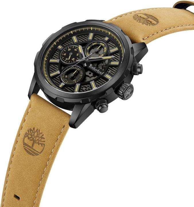Produktbild Timberland Hampton Harbour (Analoguhr, 46 mm)