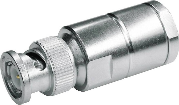 Produktbild Telegärtner J01150A0121 BNC 50Ohm 1Stück(e) Koaxialstecker (Antennenkabel)