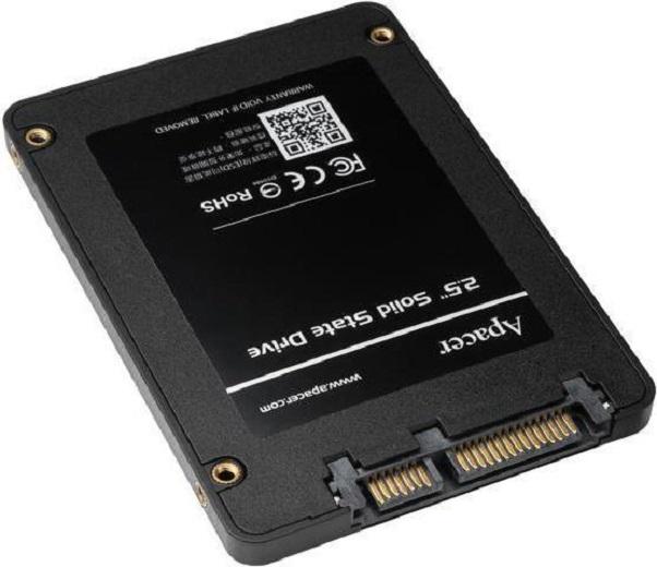 Produktbild Apacer AS340 (240 GB, 2.5")