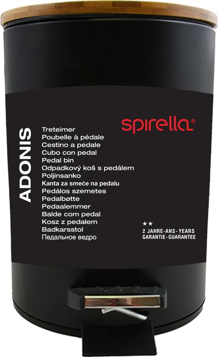 Immagine prodotto spirella Adonis (5 l)