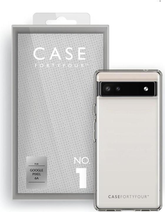 Produktbild Case FortyFour Soft-Cover No.1 (Google Pixel 6a)