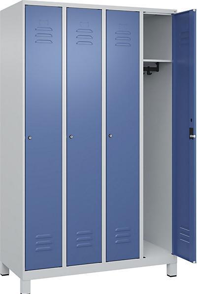 Actual product image C+P Classic PLUS locker (120 cm, 195 cm)