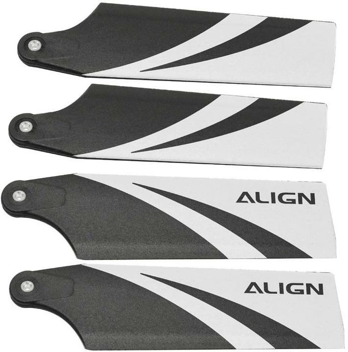 Produktbild Align Heckrotorblätter für T-Rex 450L / 470L