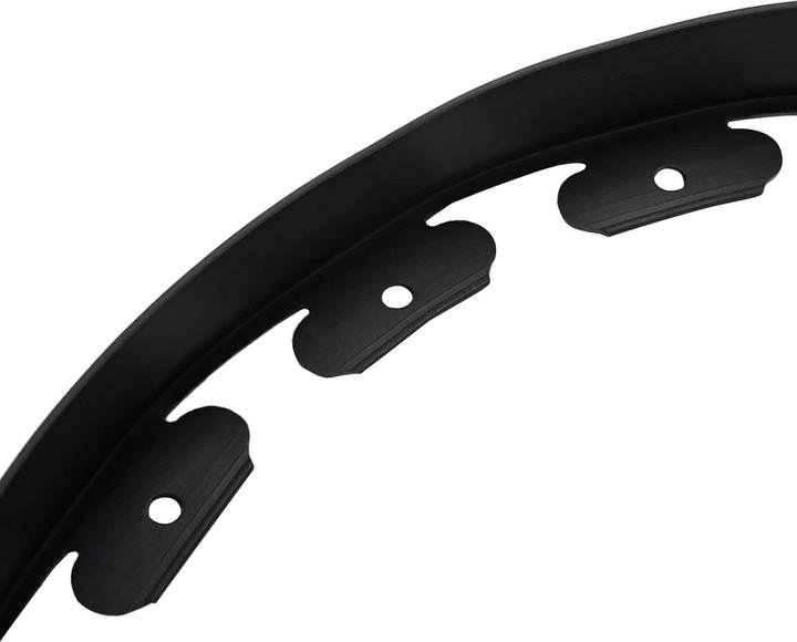 Actual product image vidaXL Gartenumrandung