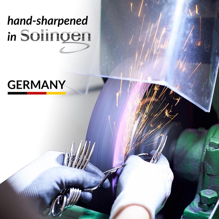 Produktbild MarQus Maniküre Set, schwarz