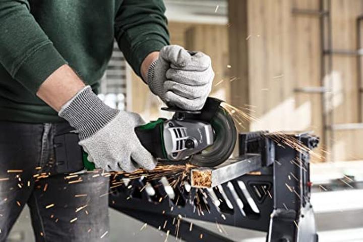 Immagine prodotto Hikoki Smerigliatrice angolare a batteria G18DSL2W3Z senza batteria e caricabatterie incl. HSCII (125 mm)