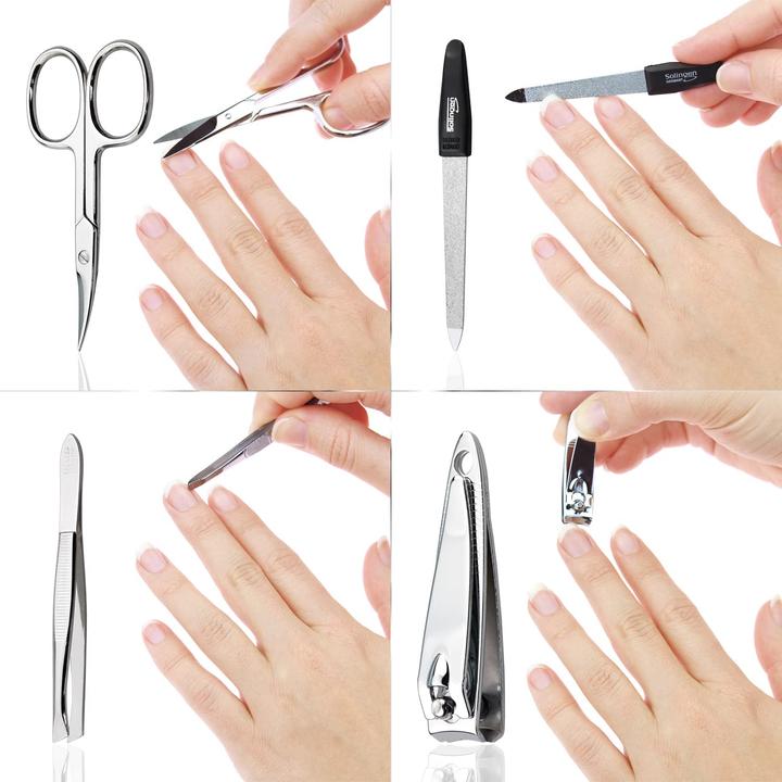 Image du produit MarQus Set de clous, 5 pièces, noir