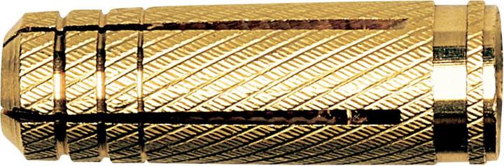 Produktbild Fischer Messingdübel MS 8x28 K (10 Stk.)