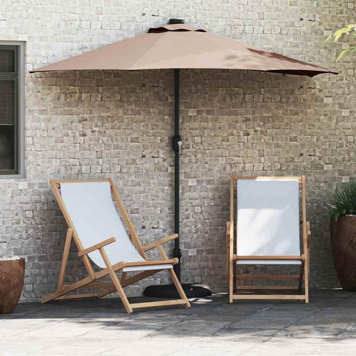Immagine prodotto vidaXL Garten-Sonnenschirm (1.50 m)