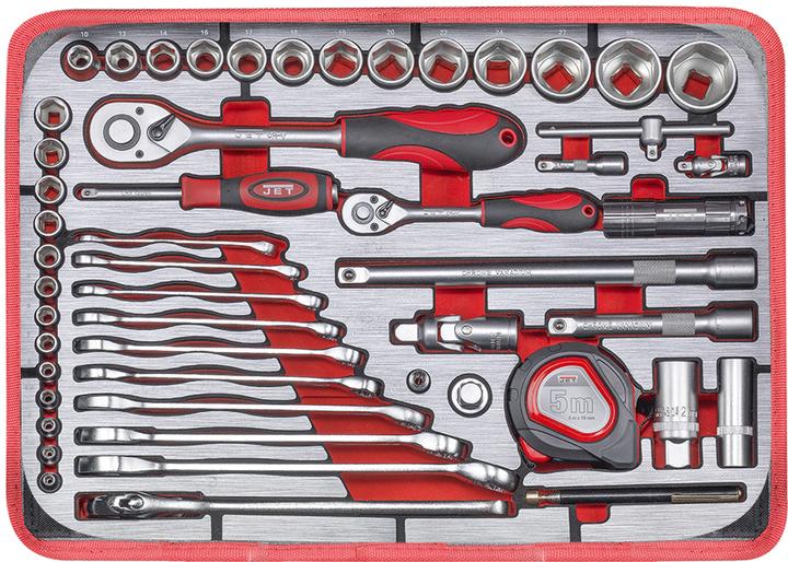 Produktbild JET Werkzeugkoffer (179 Teile)