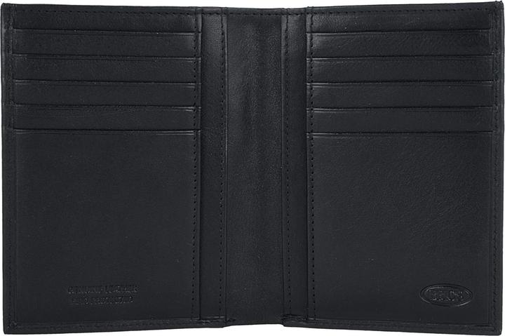 Immagine prodotto Brics Portafoglio Monte Rosa RFID in pelle 9,5 cm