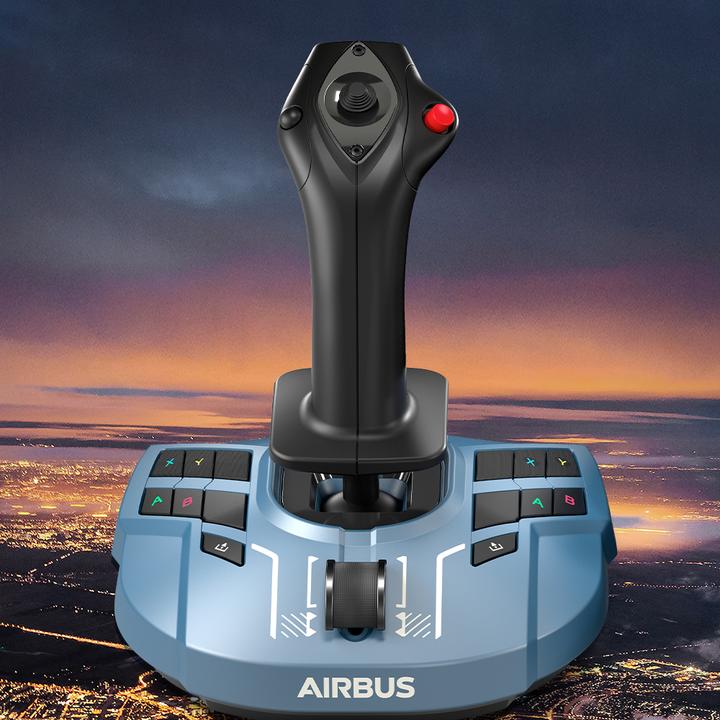 Image du produit Thrustmaster TCA Sidestick X édition Airbus (Xbox Series S, Xbox One S, PC, Xbox Series X)
