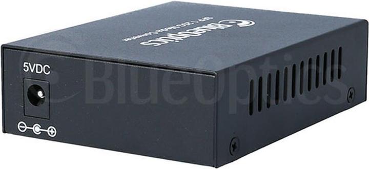 Actual product image BlueOptics Gigabit Ethernet Media Converter 2x SFP