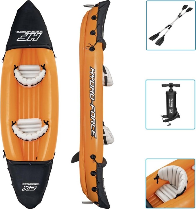 Produktbild Bestway Hydro-Force Lite-Rapid X2 (2 Pers.)