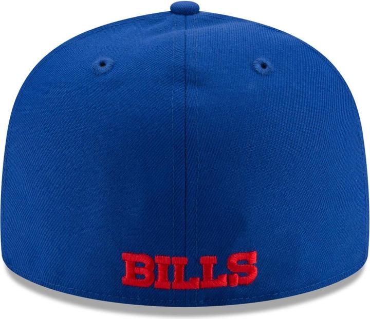 Actual product image New Era 59Fifty Cap - NFL ON FIELD Buffalo Bills - 7 1/4 (7 1/4)