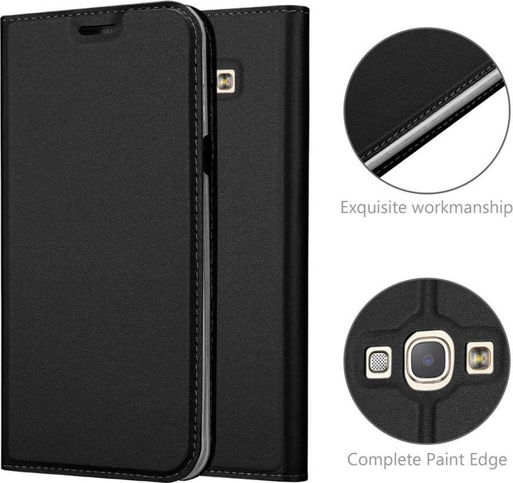 Produktbild Cadorabo Book Classy Style Cover (Samsung Galaxy A8)