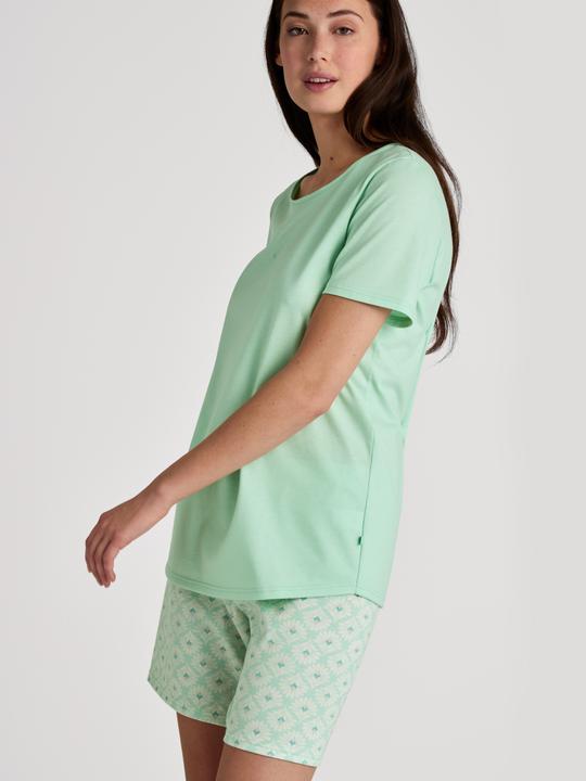Produktbild Calida Flower Nights Kurz-Pyjama (L)