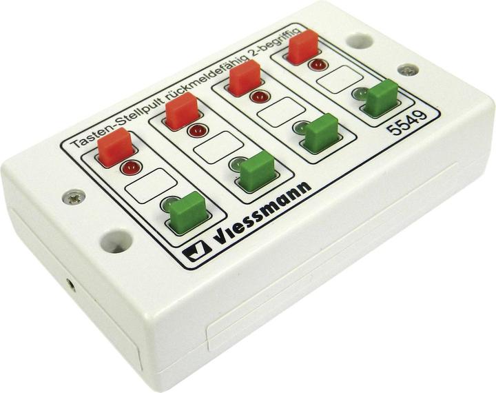 Produktbild Viessmann Modelltechnik 5549 Schaltpult